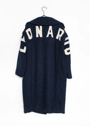 Oversized Teddy Mantel – Leonardo