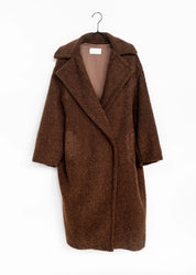 Oversized Teddy Mantel – Zurich