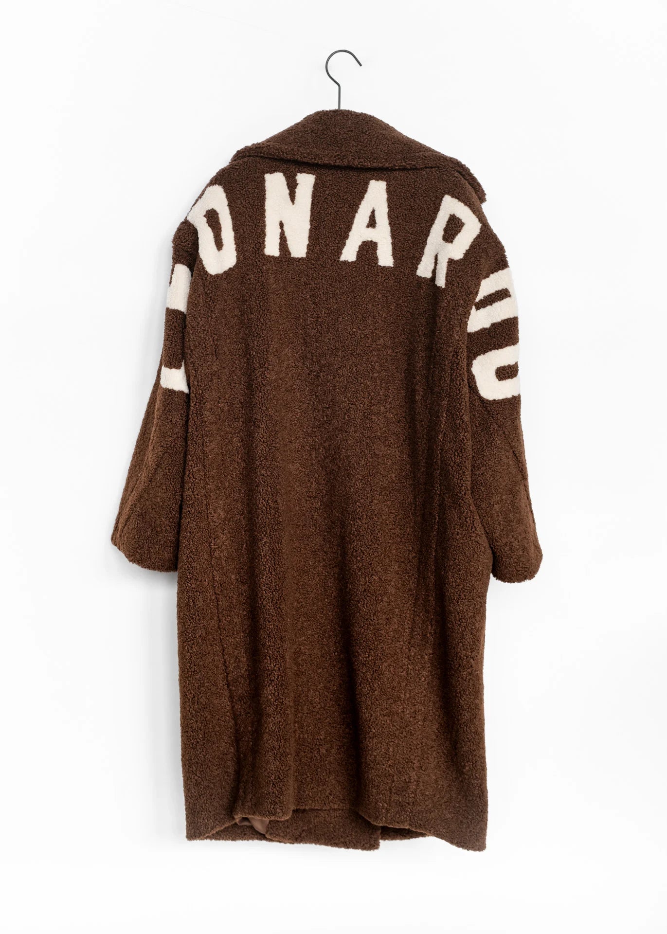 Oversized Teddy Mantel – Leonardo