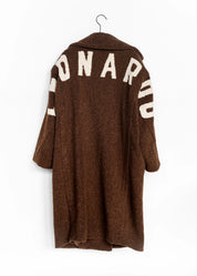 Oversized Teddy Mantel – Leonardo