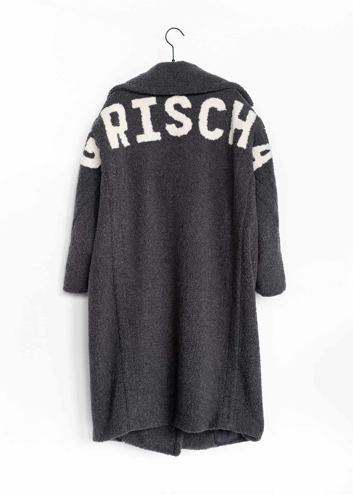 Oversized Teddy Mantel – Grischa
