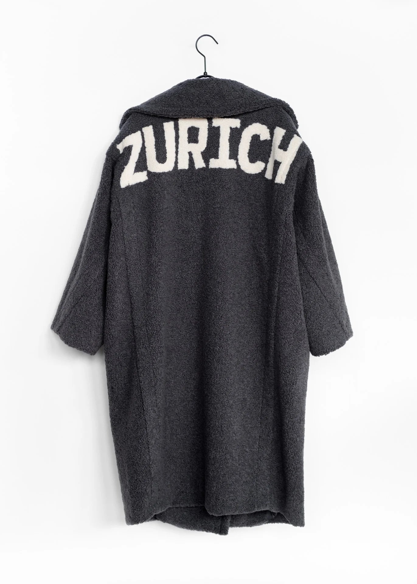 Oversized Teddy Mantel – Zurich
