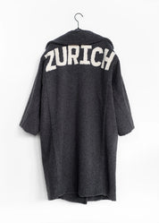 Oversized Teddy Mantel – Zurich