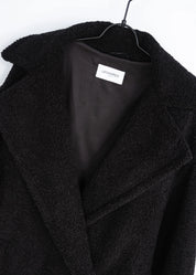 Oversized Teddy Mantel – Ibiza