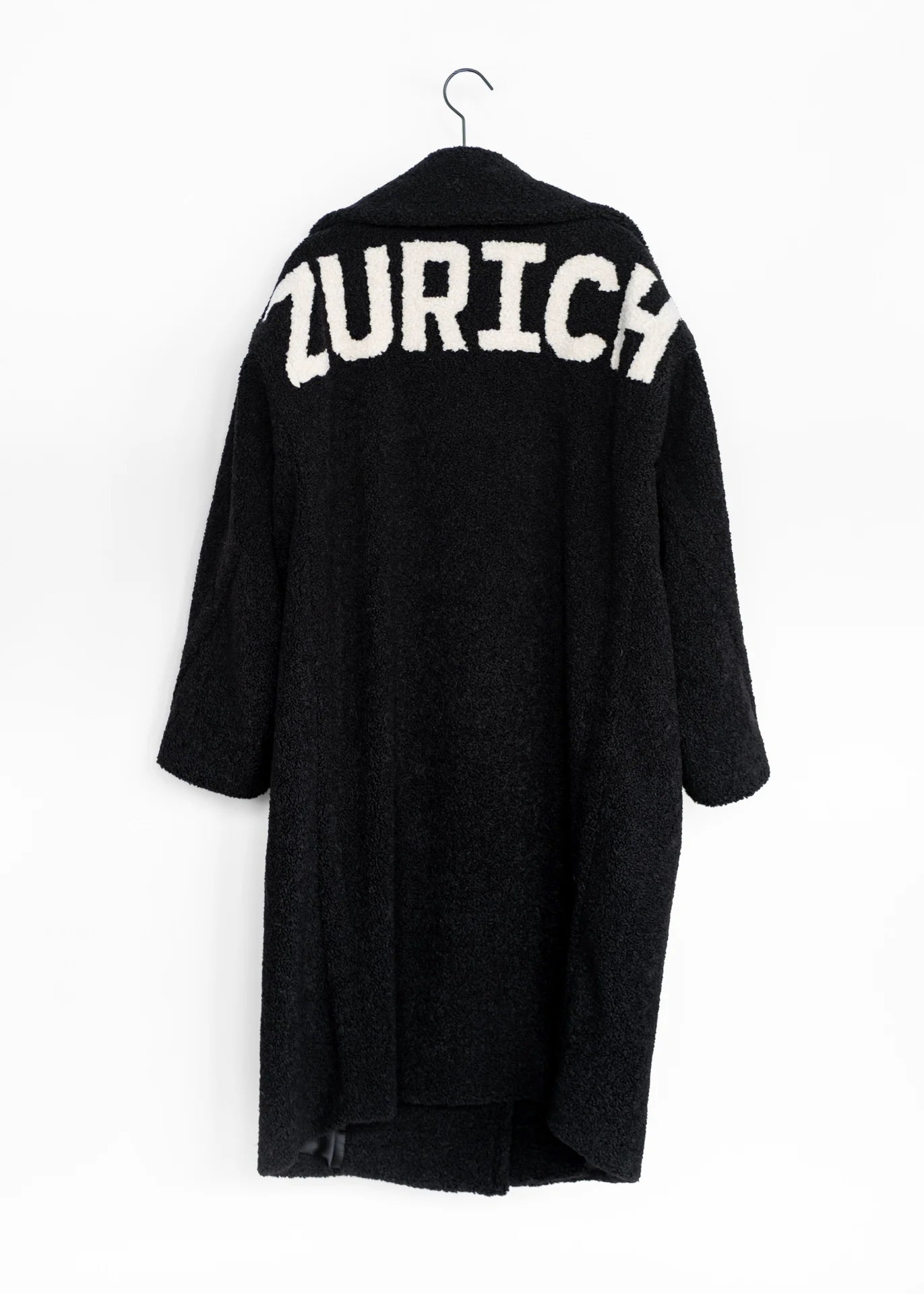 Oversized Teddy Mantel – Zurich