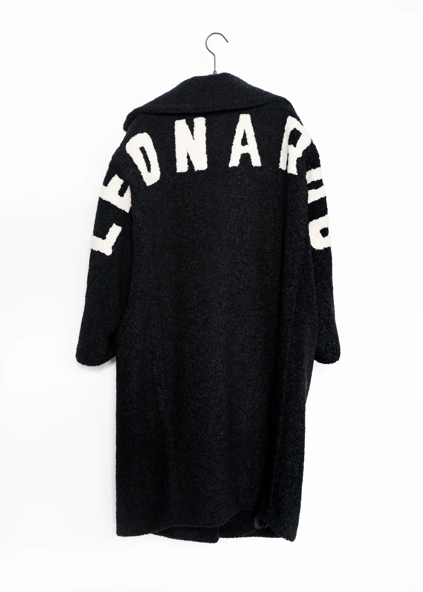 Oversized Teddy Mantel – Leonardo