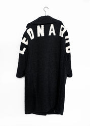 Oversized Teddy Mantel – Leonardo