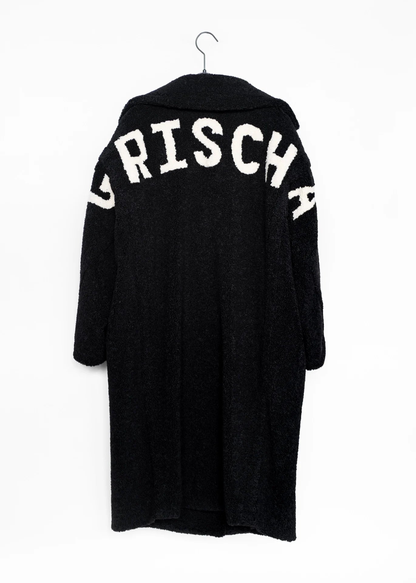 Oversized Teddy Mantel – Grischa