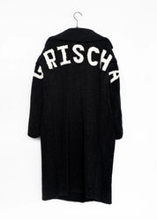 Oversized Teddy Mantel – Grischa