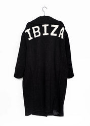 Oversized Teddy Mantel – Ibiza