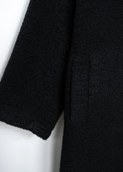 Manteau Teddy Oversize