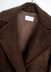 Oversized Teddy Mantel – Leonardo
