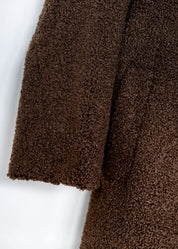 Oversized Teddy Mantel – Leonardo