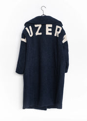 Oversized Teddy Coat – Luzern