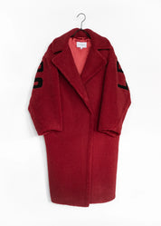 Oversized Teddy Mantel